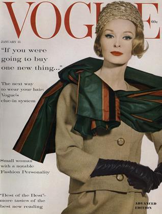 The 1960s: 1960 | The Complete Vogue Archive