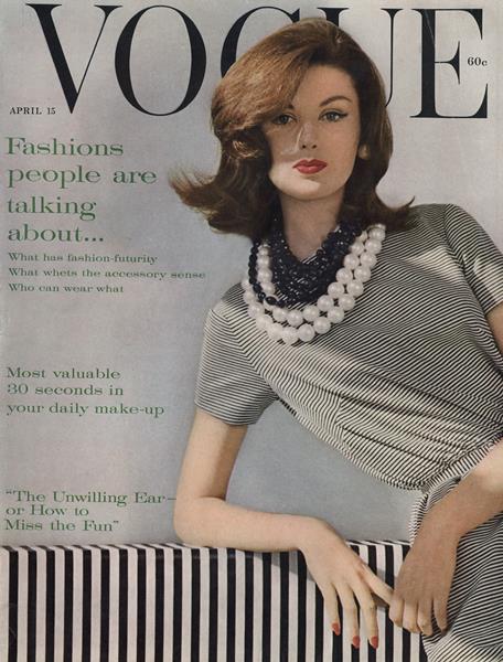 April 15 1960 | Vogue