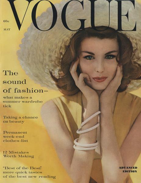 May 1960 | Vogue