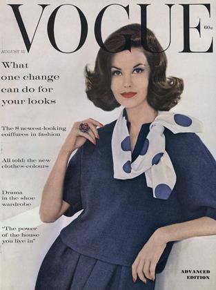 The 1960s: 1960 | The Complete Vogue Archive