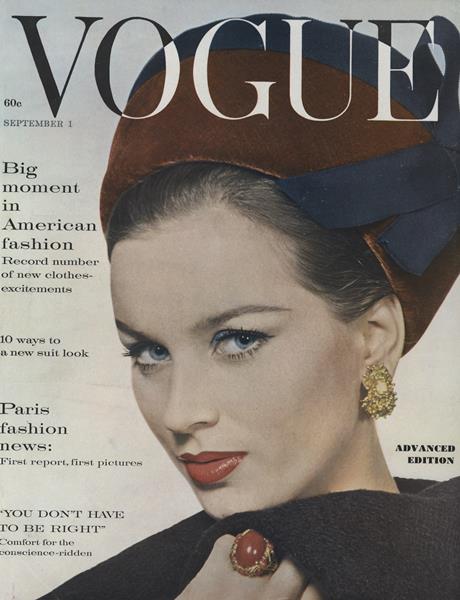 September 1 1960 | Vogue