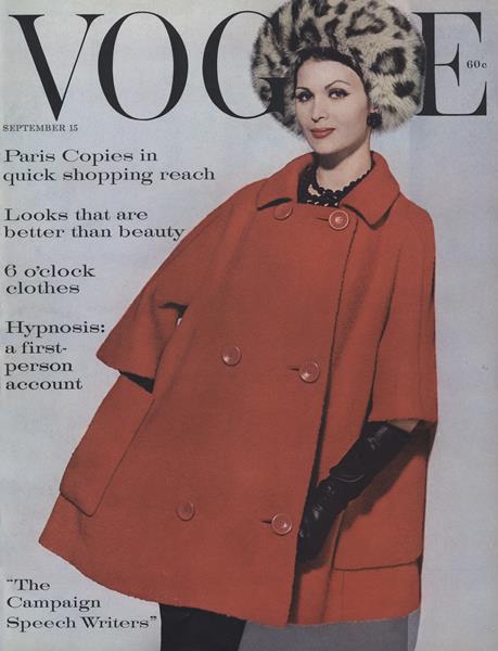September 15 1960 | Vogue