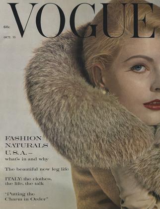 The 1960s: 1960 | The Complete Vogue Archive