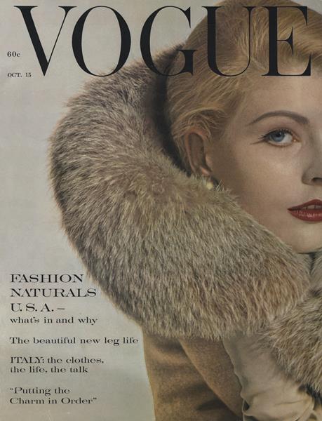 October 15 1960 | Vogue