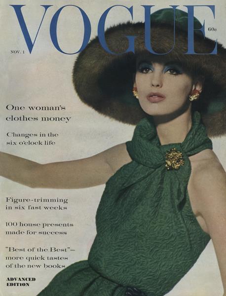 November 1 1960 | Vogue