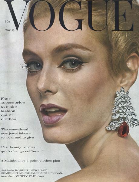 November 15 1960 | Vogue
