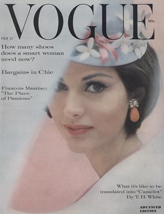 The 1960s: 1961 | The Complete Vogue Archive
