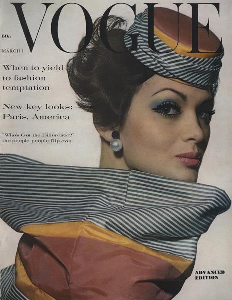 March 1 1961 | Vogue
