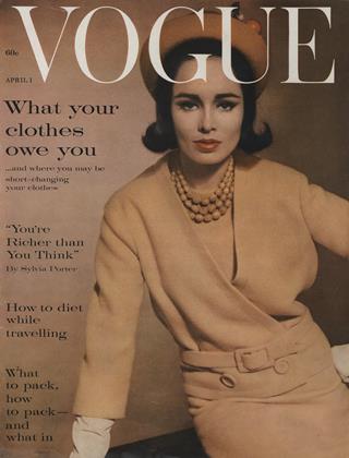 The 1960s: 1961 | The Complete Vogue Archive
