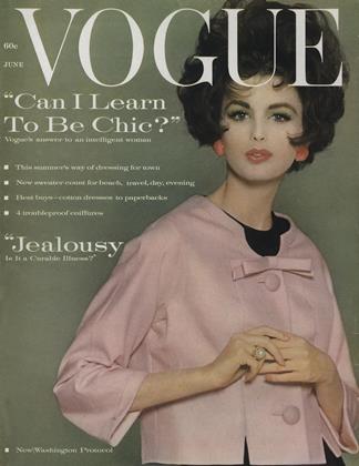 The 1960s: 1961 | The Complete Vogue Archive
