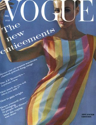 The 1960s: 1961 | The Complete Vogue Archive