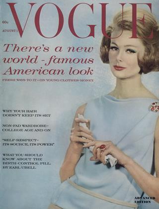 The 1960s: 1961 | The Complete Vogue Archive
