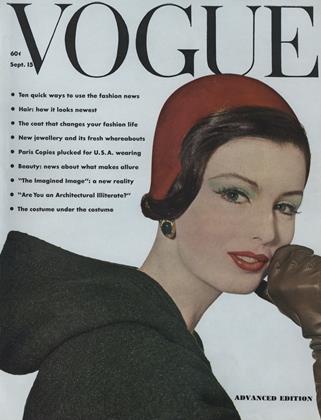 The 1960s: 1961 | The Complete Vogue Archive