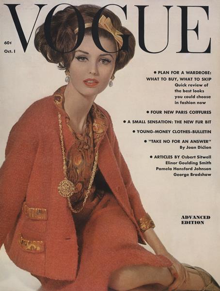 October 1 1961 | Vogue