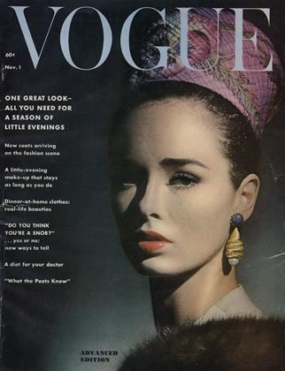 The 1960s: 1961 | The Complete Vogue Archive