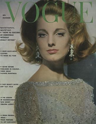 The 1960s: 1961 | The Complete Vogue Archive