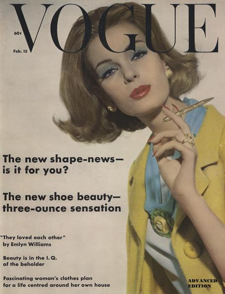 February 15 1962 | Vogue