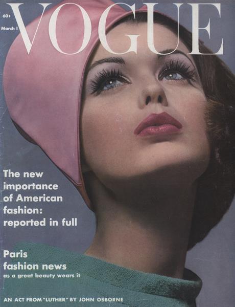 March 1 1962 | Vogue