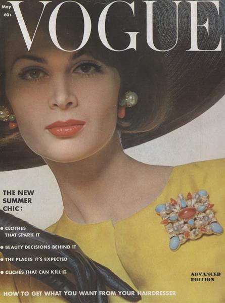 May 1962 | Vogue