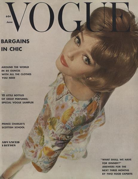 June 1962 | Vogue