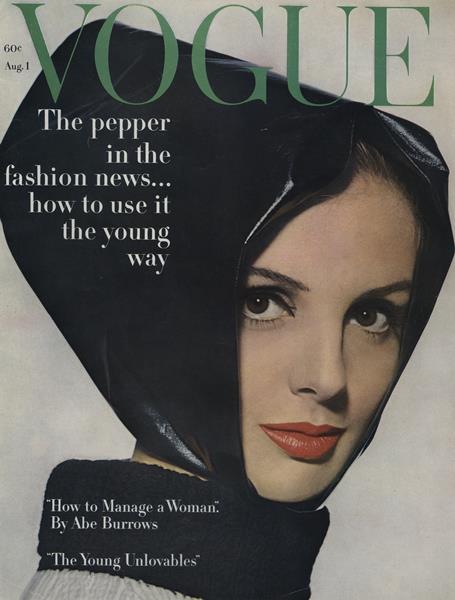 August 1 1962 | Vogue