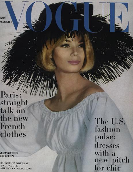 March 1 1963 | Vogue