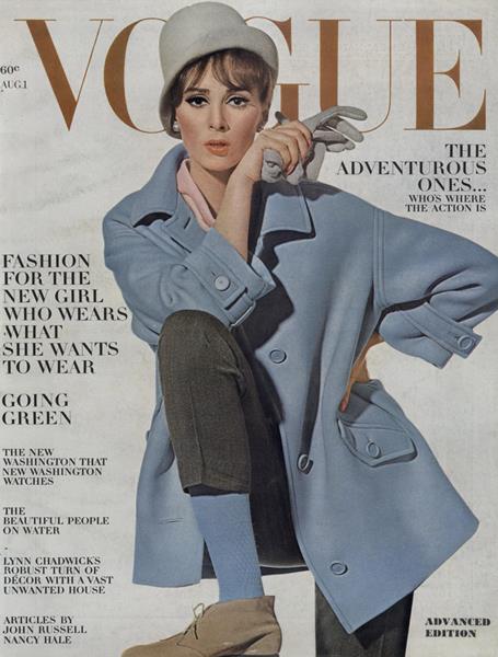 August 1 1963 | Vogue