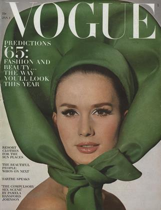 The 1960s: 1965 | The Complete Vogue Archive