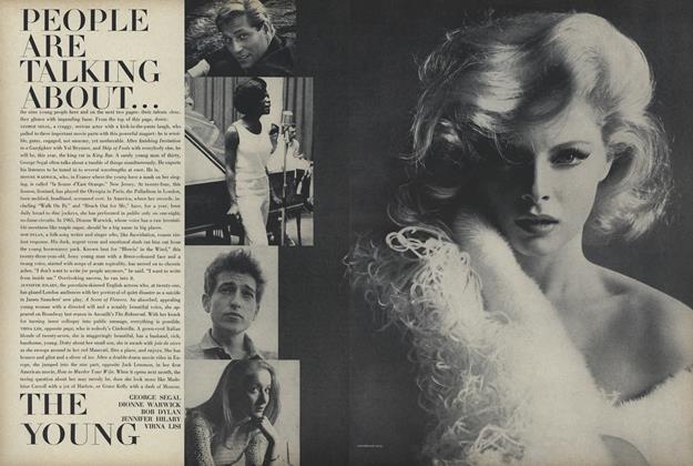 January 1 1965 | Vogue