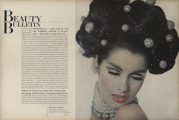 January 1 1965 | Vogue