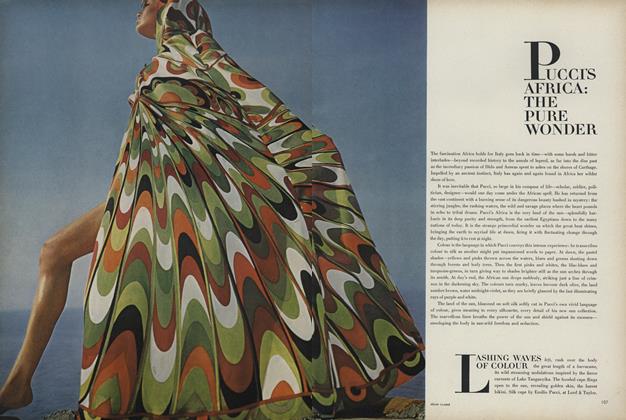 January 1 1965 | Vogue