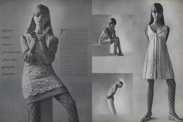 January 1 1965 | Vogue