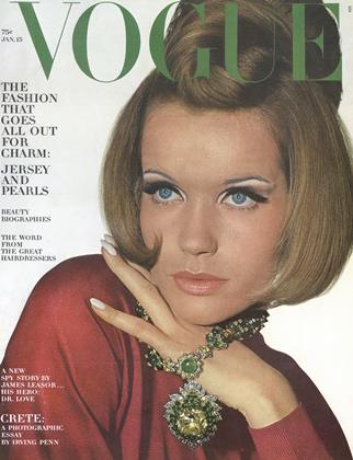 The 1960s: 1965 | The Complete Vogue Archive