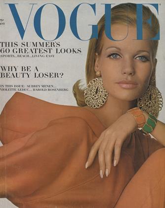 The 1960s: 1965 | The Complete Vogue Archive