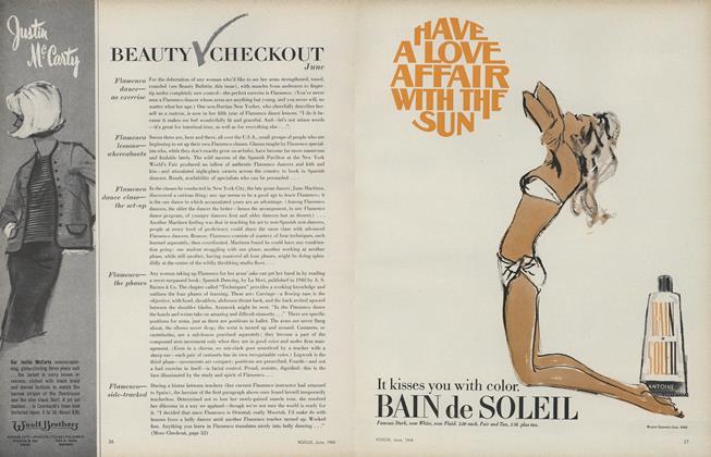 June 1965 | Vogue