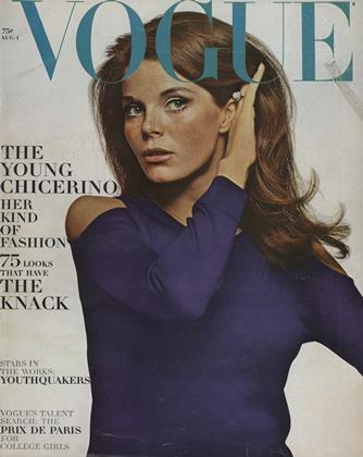 The 1960s: 1965 | The Complete Vogue Archive