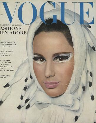 The 1960s: 1965 | The Complete Vogue Archive