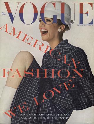 The 1960s: 1966 | The Complete Vogue Archive