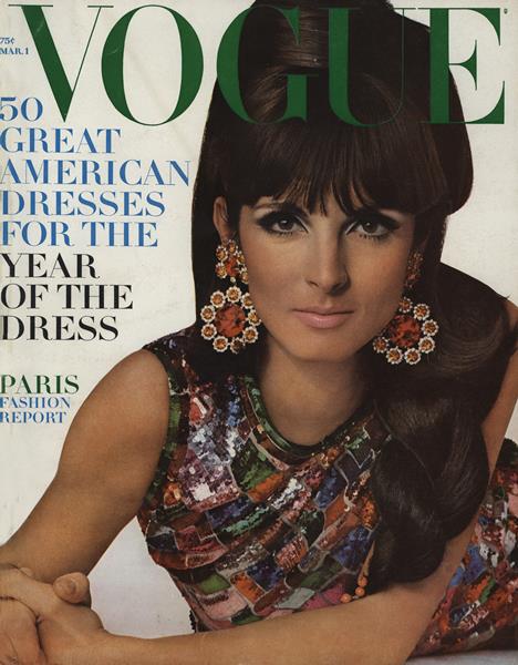 March 1 1966 | Vogue