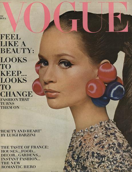 October 1 1966 | Vogue