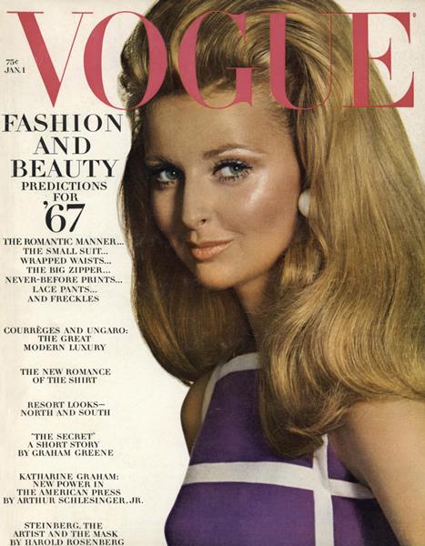 January 1 1967 | Vogue