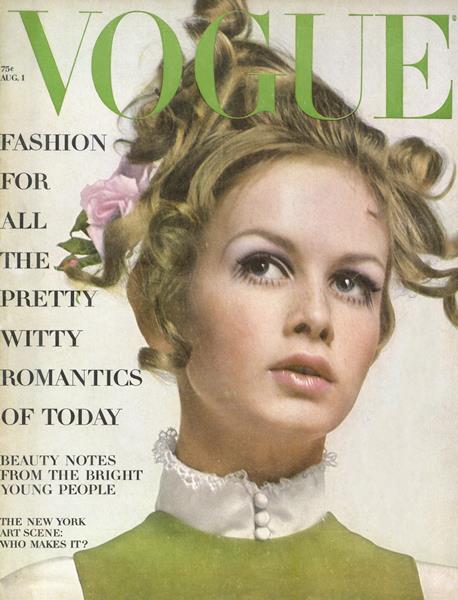 PRINT: August 1 1967