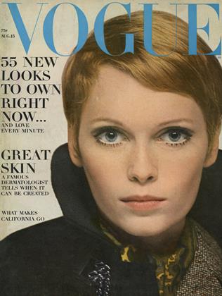 The 1960s: 1967 | The Complete Vogue Archive