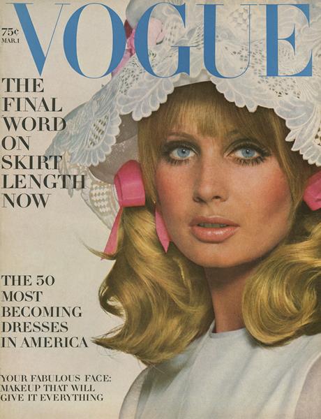 March 1 1968 | Vogue