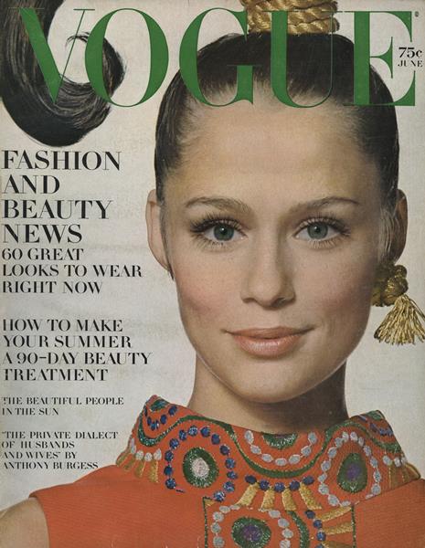 June 1968 | Vogue
