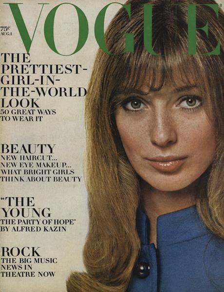 August 1 1968 | Vogue