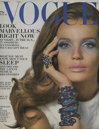 The 1960s: 1968 | The Complete Vogue Archive