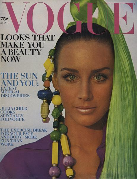 June 1969 | Vogue