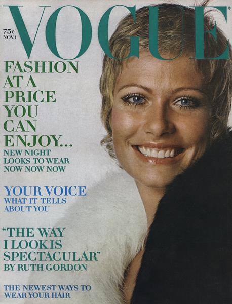 November 1 1969 | Vogue