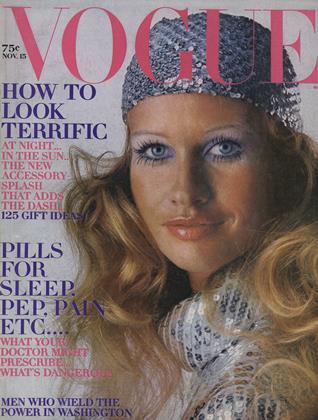 The 1960s: 1969 | The Complete Vogue Archive